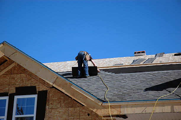 Best Chimney Flashing Repair  in Hunters Creek Village, TX